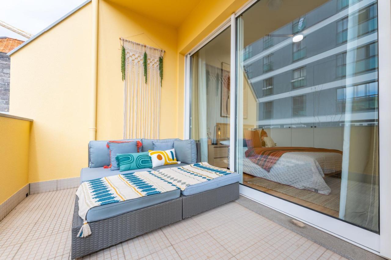 Flh Funchal Urban Escape Flat Apartment Exterior photo