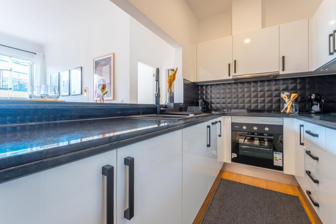 Flh Funchal Urban Escape Flat Apartment Exterior photo