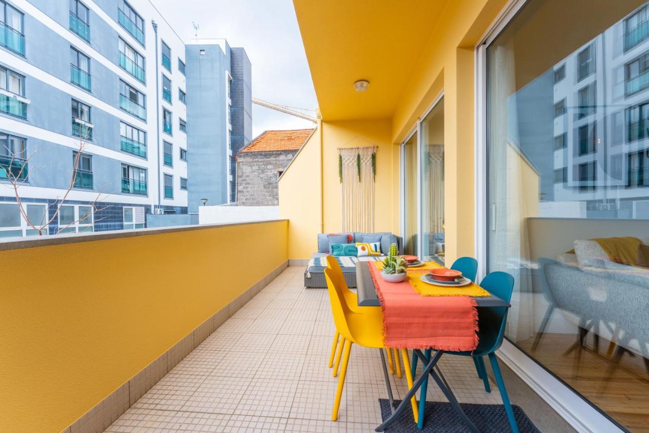 Flh Funchal Urban Escape Flat Apartment Exterior photo